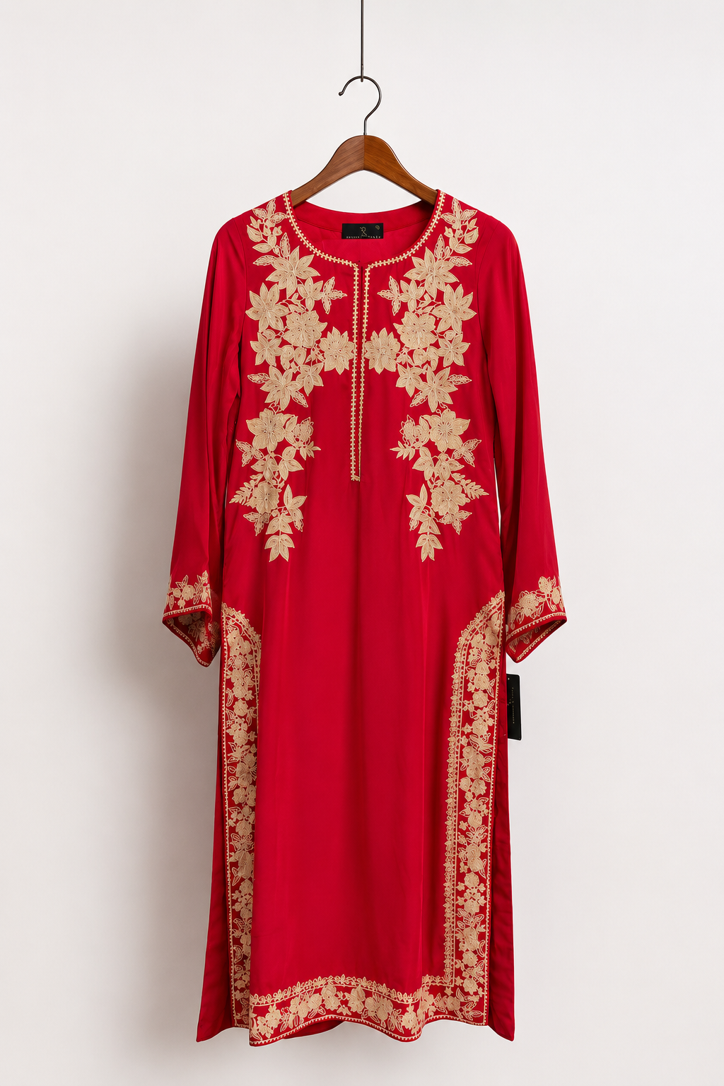 2e351929-9310-41e5-9ed5-7fcc836305f2 crimson gold embroidered luxury suit